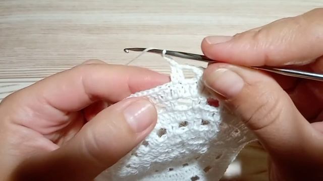 Простая Летняя Шапочка крючком. Мастер-класс. смотреть онлайн