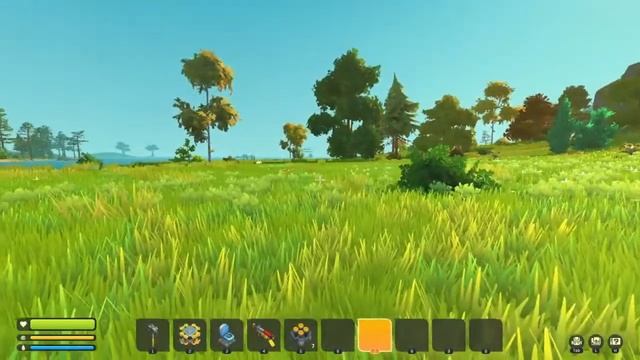 240 Plot AutoFarm Moving Day! - Scrap Mechanic Survival - DANgaming смотреть онлайн