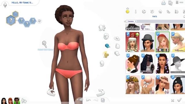 The Sims 4: CREATE A SIM | Roomies + [CC LINKS BELOW] смотреть онлайн