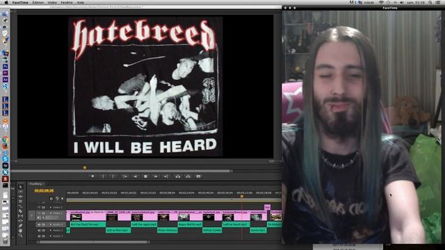 Tigre de Metal does Try Not To Headbang Challenge. [Hardcore mode] смотреть онлайн