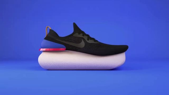 Top 5 Sneaker CUSHION TECHNOLOGIES in 2018 смотреть онлайн