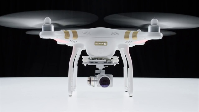DJI Phantom 3 Advanced в FosterLand.ru смотреть онлайн