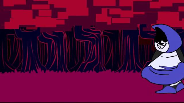 soldier poet king Animation deltarune anniversary смотреть онлайн