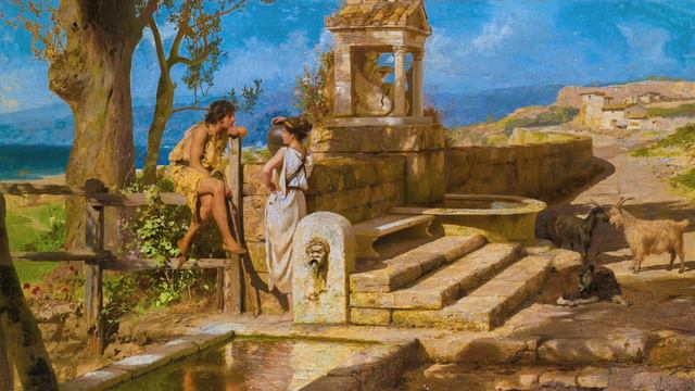 30 Minutes of Relaxing Roman Music and Ambience смотреть онлайн