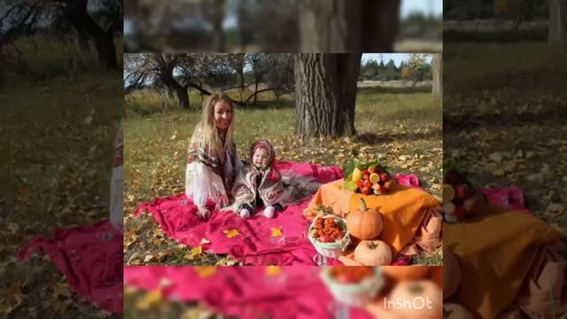 Анастасия Лебедева читает стихотворение Галины Новоточиновой "Наш край Воронежский" смотреть онлайн