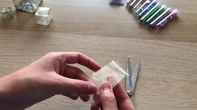 Кубики льда из скотча ?