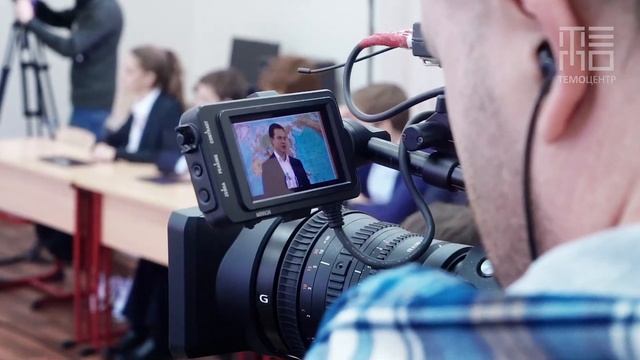 «Урок с Министром». М.С. Ликсутов, заместитель Мэра Москвы, руководитель Департамента транспорта смотреть онлайн