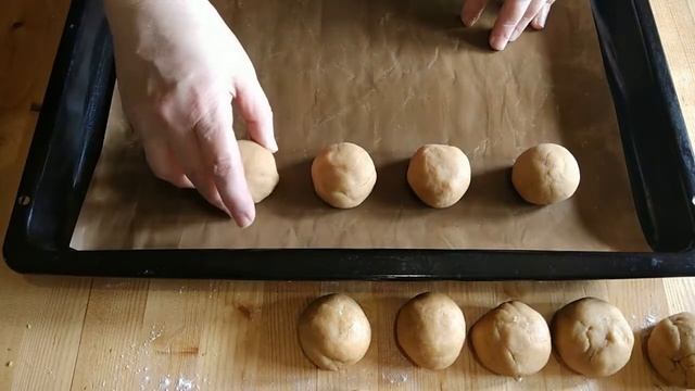 Рецепт невероятно вкусных и ароматных пряников по ГОСТу. смотреть онлайн