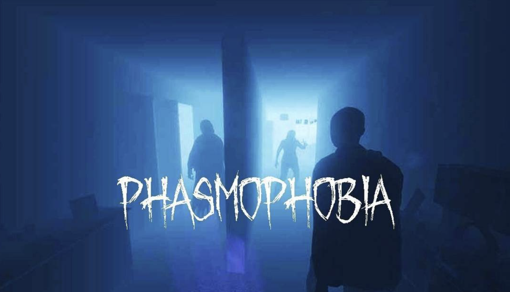 Phasmophobia - Хоррор