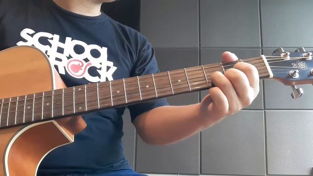 Ticket To Heaven (Dire Straits Guitar Cover) смотреть онлайн