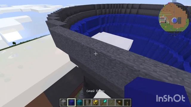 #5 MINECRAFT | IR Строительство атомной электро станции. смотреть онлайн