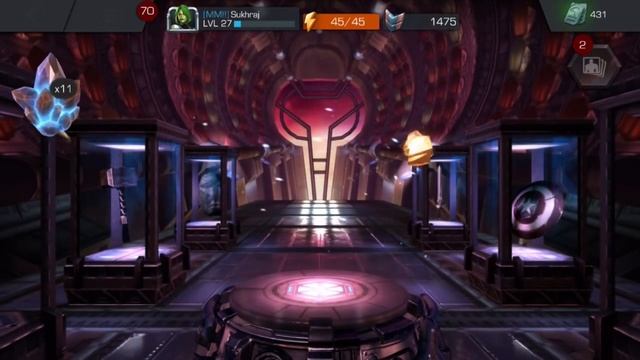 Marvel Contest of Champions | EPIC 250 CRYSTALS OPENING! смотреть онлайн