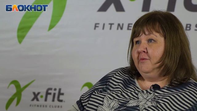 «Стала замечать, что мое лицо становится размером со спасательный круг», - Елена Колягина смотреть онлайн