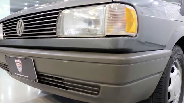 Volkswagen Voyage CL (1994) - 8.000 km - Totalmente original - Clássicos Premium смотреть онлайн