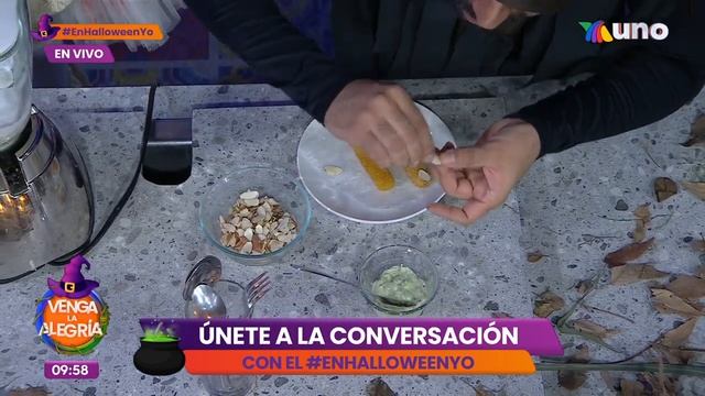 ¡Halloween de miedo en el foro! | Programa 31 octubre 2023 PARTE 1 | Venga La Alegría смотреть онлайн