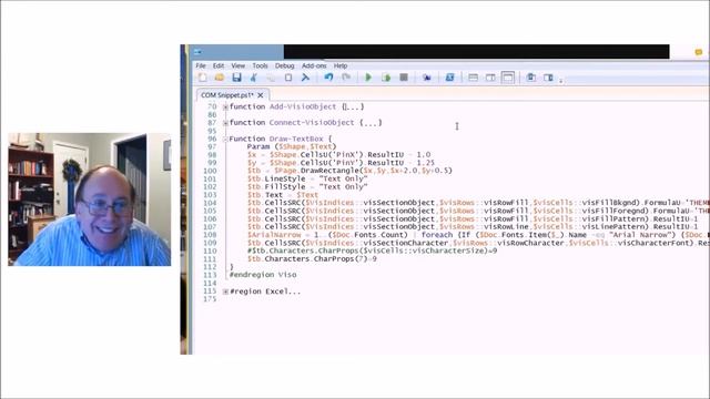 PhillyPoSH 02/06/2014 - Art Beane : Automate applications using COM смотреть онлайн