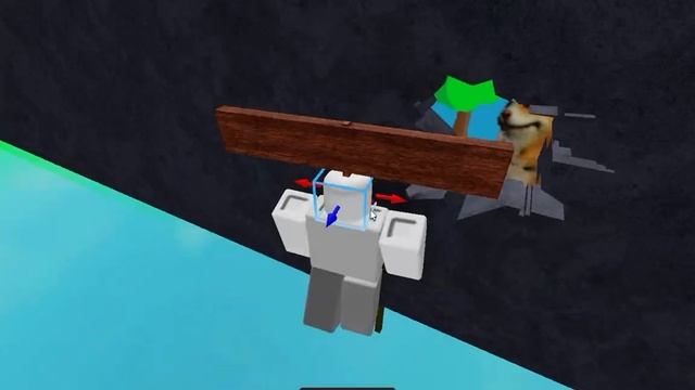 FTC Broken Wall Chomik [Roblox] смотреть онлайн