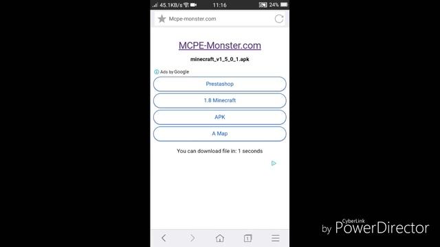 How to download Minecraft latest version 1.5.0.1 смотреть онлайн