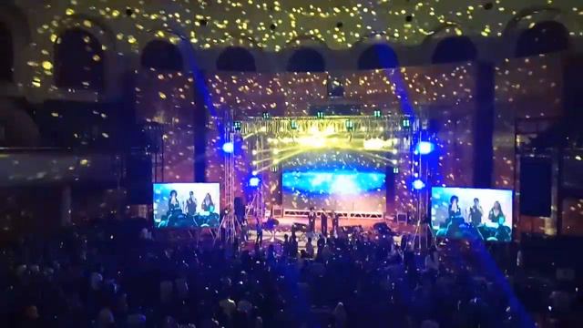 BoneyM Ft  Liz Mitchell : Live In Dhaka