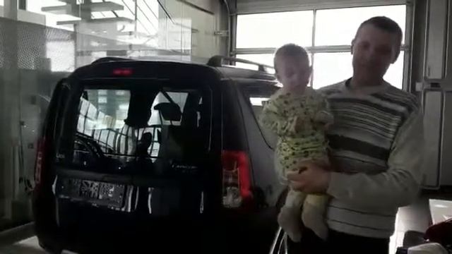 ДЦ Алан-Авто Покупка LADA LARGUS смотреть онлайн