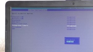 Не удается найти камеру на ноутбуке.Как включить веб камеру