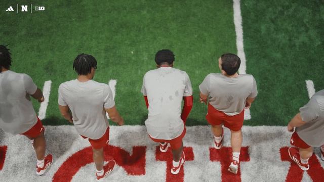 Nebraska Football's "Chasing 3" | Ep.1 - Setting the Standard смотреть онлайн
