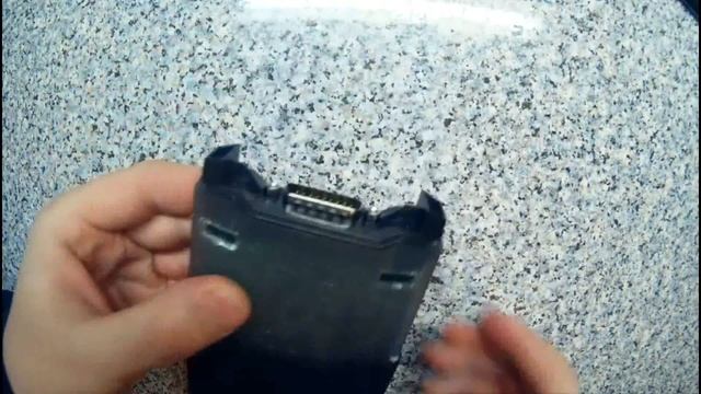 Delphi DS150E Распаковка, вскрытие и осмотр платы