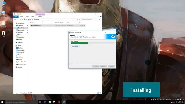 How to download and install daemon tools lite for windows and free смотреть онлайн