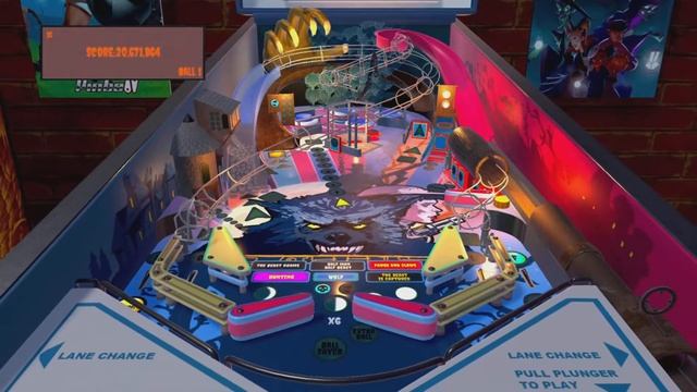『Werewolf Pinball』Double Platinum ($1.99) PS4 & PS5 Cross-Buy 2022/10/07 (20 minutes completion~) смотреть онлайн