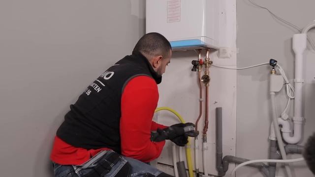 Energieverbruik verlagen? Leer dan in 13 min Hybride Ready Intergas xtreme installeren смотреть онлайн