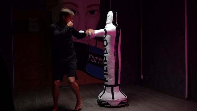 Обзор спарринг-партнера FILIPPOV