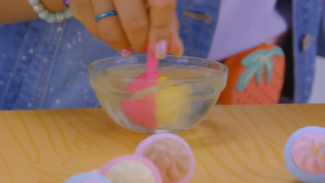 UNBOXED! | Num Noms | Season 2 Episode 2: More Snackables Cereal! смотреть онлайн