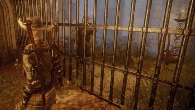 Shepard in Thedas 6 (Mass Effect - Dragon Age Crossover) [Priority: Therinfal Redoubt] смотреть онлайн