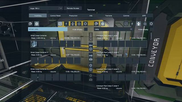 Space Engineers Hope's Escape EP 143 смотреть онлайн