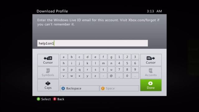 How to Download XBOX Live Profile [XBOX 360 V2] смотреть онлайн