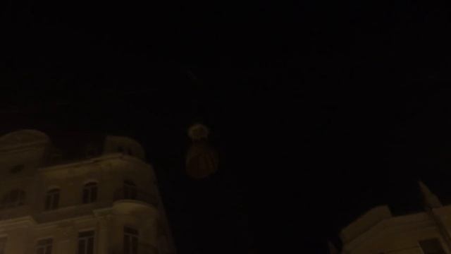 Монтаж башти готелю "Савой" (1.10.2014 р.) смотреть онлайн
