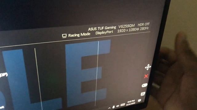 HOW TO OVERCLOCK YOUR 240HZ MONITOR TO 280HZ смотреть онлайн