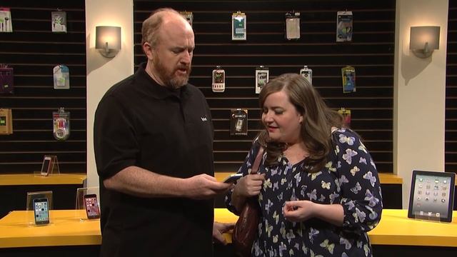 This Is How I Talk - SNL