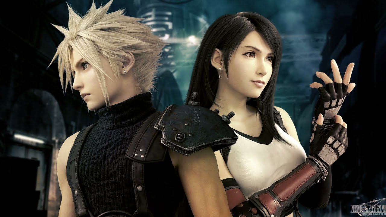 Sun Spot - Tifa's Theme From Final Fantasy VII