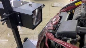 Регулировка фар автомобиля Chery
