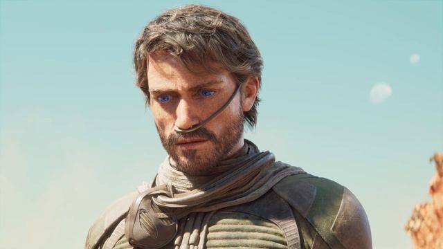 Trailer DUNE AWAKENING The Game | Unreal Engine HD 4K 2022 смотреть онлайн