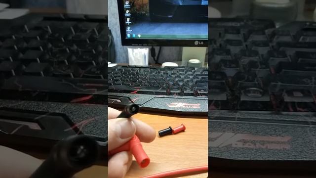 #2 Распаковка посылки: провода для мультиметра смотреть онлайн