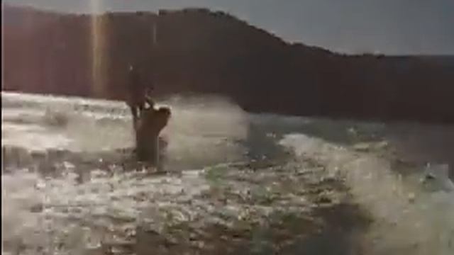 Freestyle Jet Skiing