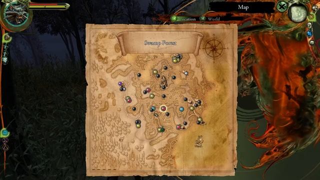 The Witcher A Long Way From Home Quest Walkthrough смотреть онлайн