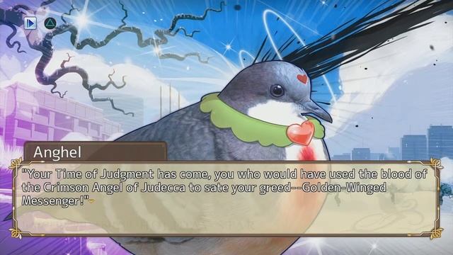 Random Anime Game Time - Hatoful Boyfriend Holiday Star (Part 07) смотреть онлайн