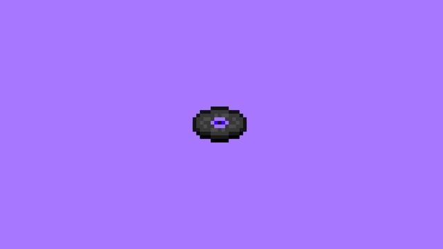Все Пластинки в Майнкрафт | All Minecraft Music Discs смотреть онлайн