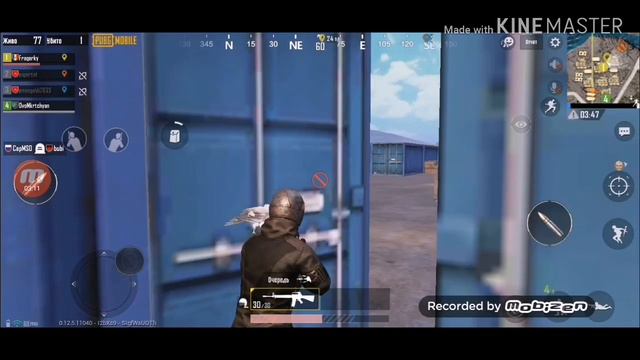 Перезалив. Нашёл Сокола снова. Pubg Mobile смотреть онлайн