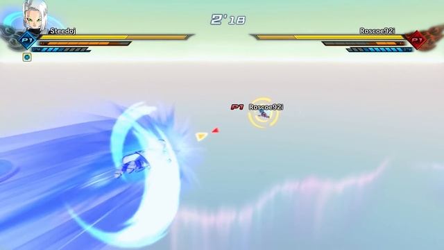 LIMIT BURST Finishes! That's A Lot Of DAMAGE! Dragon Ball Xenoverse 2 смотреть онлайн