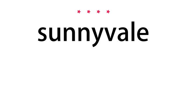 How to pronounce sunnyvale - Vocab Today смотреть онлайн