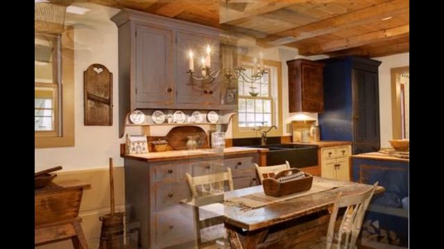 Кухня в стиле прованс, дизайн кухни в стиле прованс смотреть онлайн